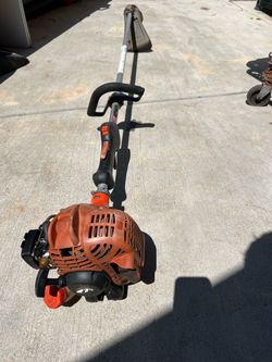 Echo srm 225 needs work