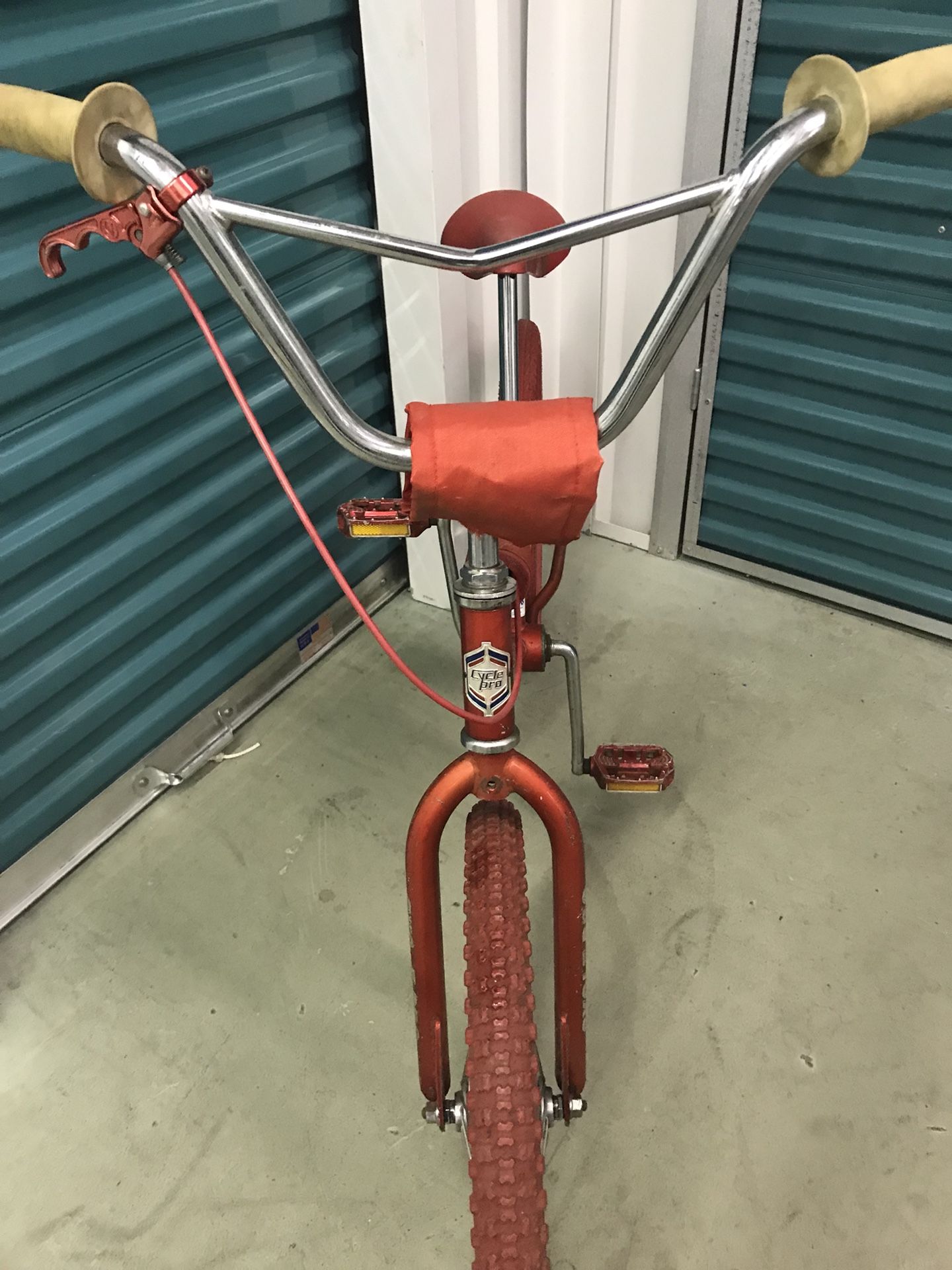 Cycle pro sales macho bmx