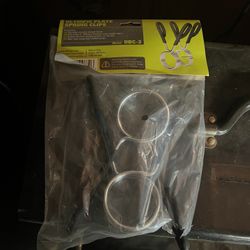 Marcy Olympic Plate Bar Clips 