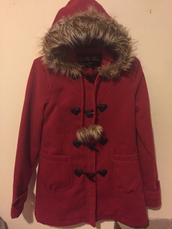 Coat me fare