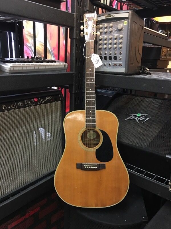 Aspen acoustic guitar deals