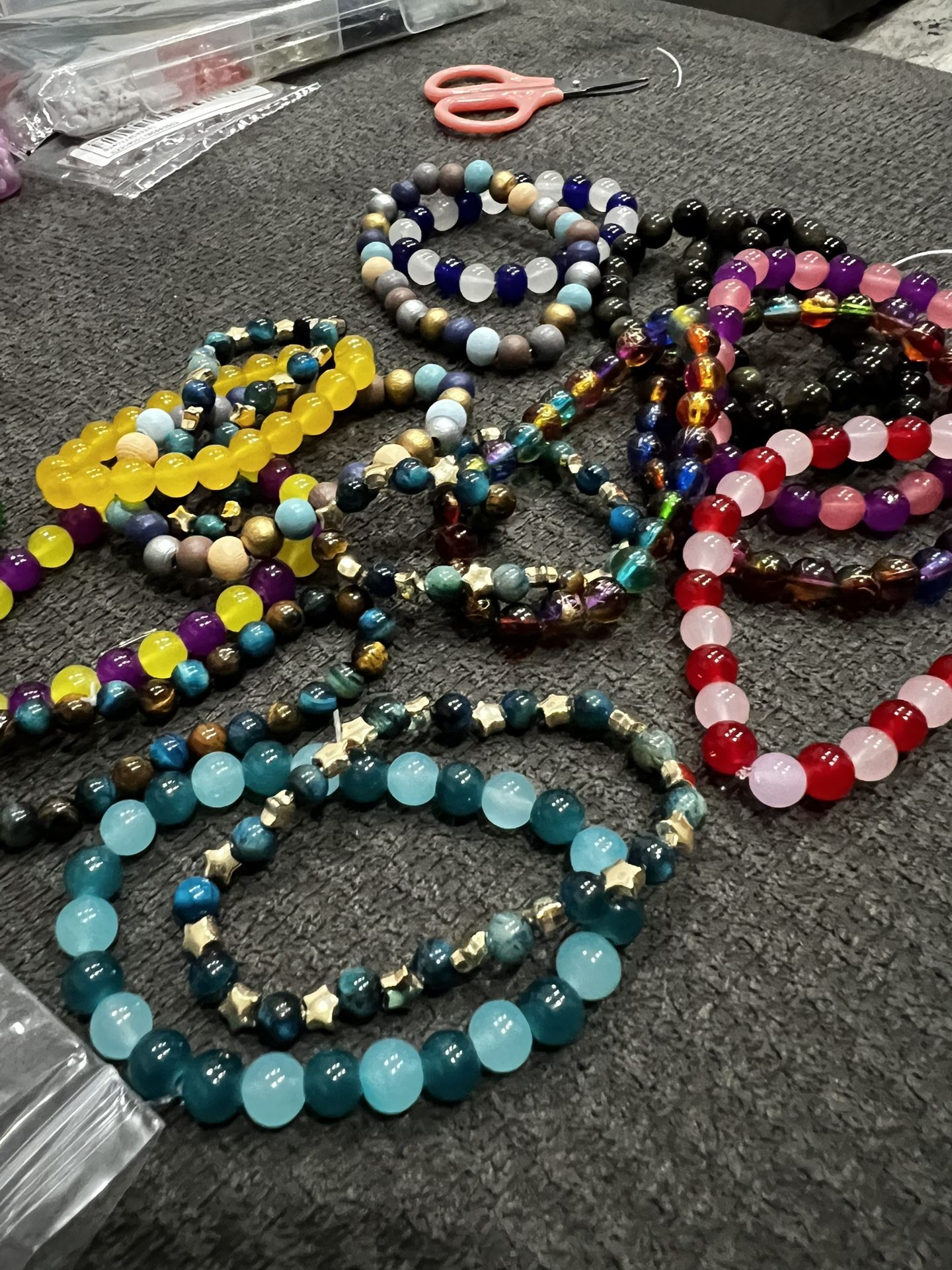 Handmade Bracelets 5 For $10