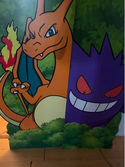 Pokémon display