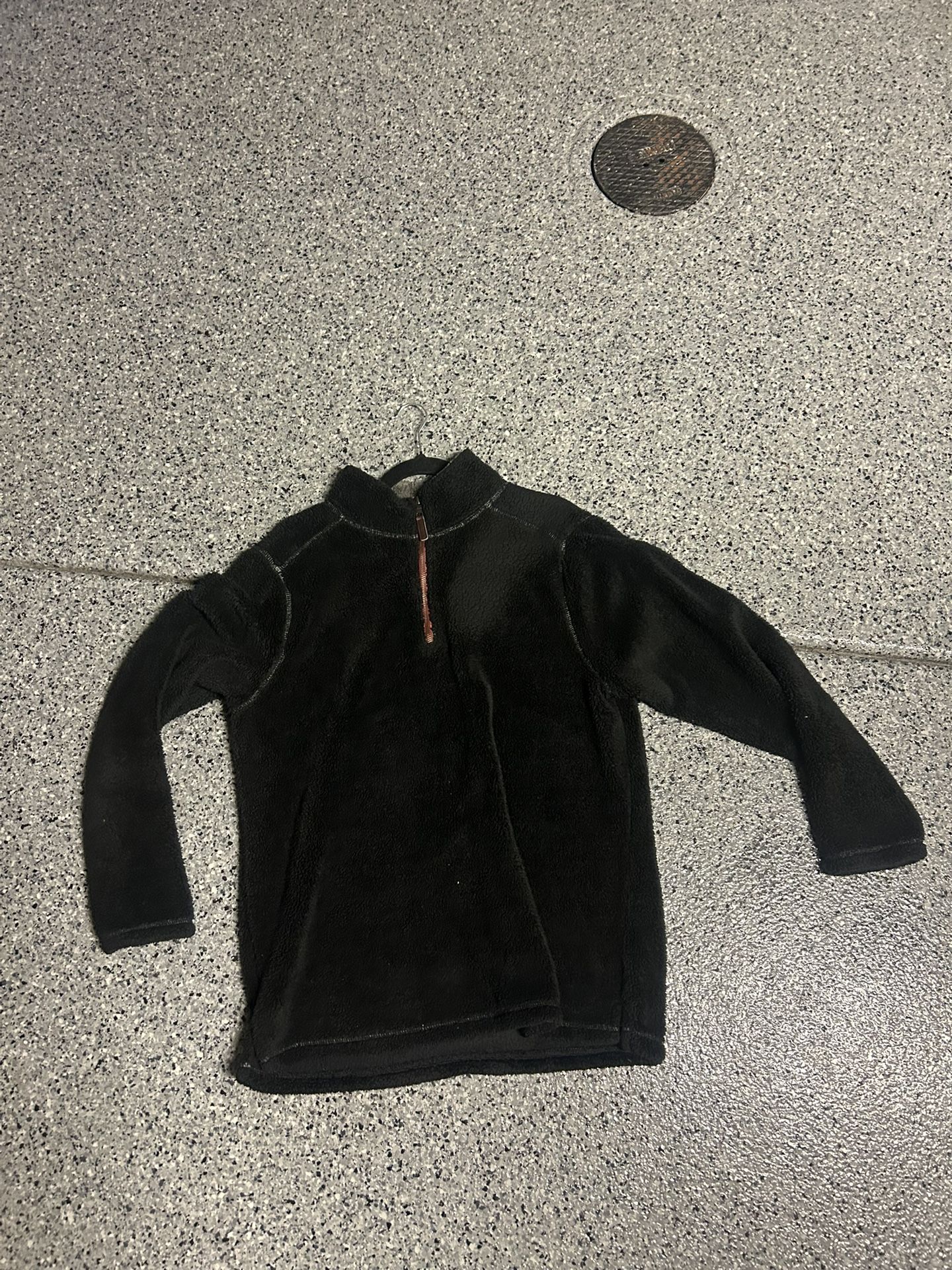 Black Fleece Sweater