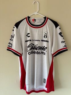 Atlas FC Charly Away Soccer Jersey Size M