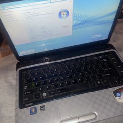 Toshiba Satellite L745D 
