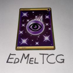 Psychic Energy Secret Rare 232/198