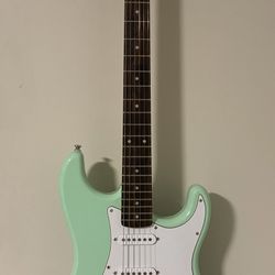 Electric Guitar 