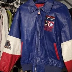 Captain America Jacket