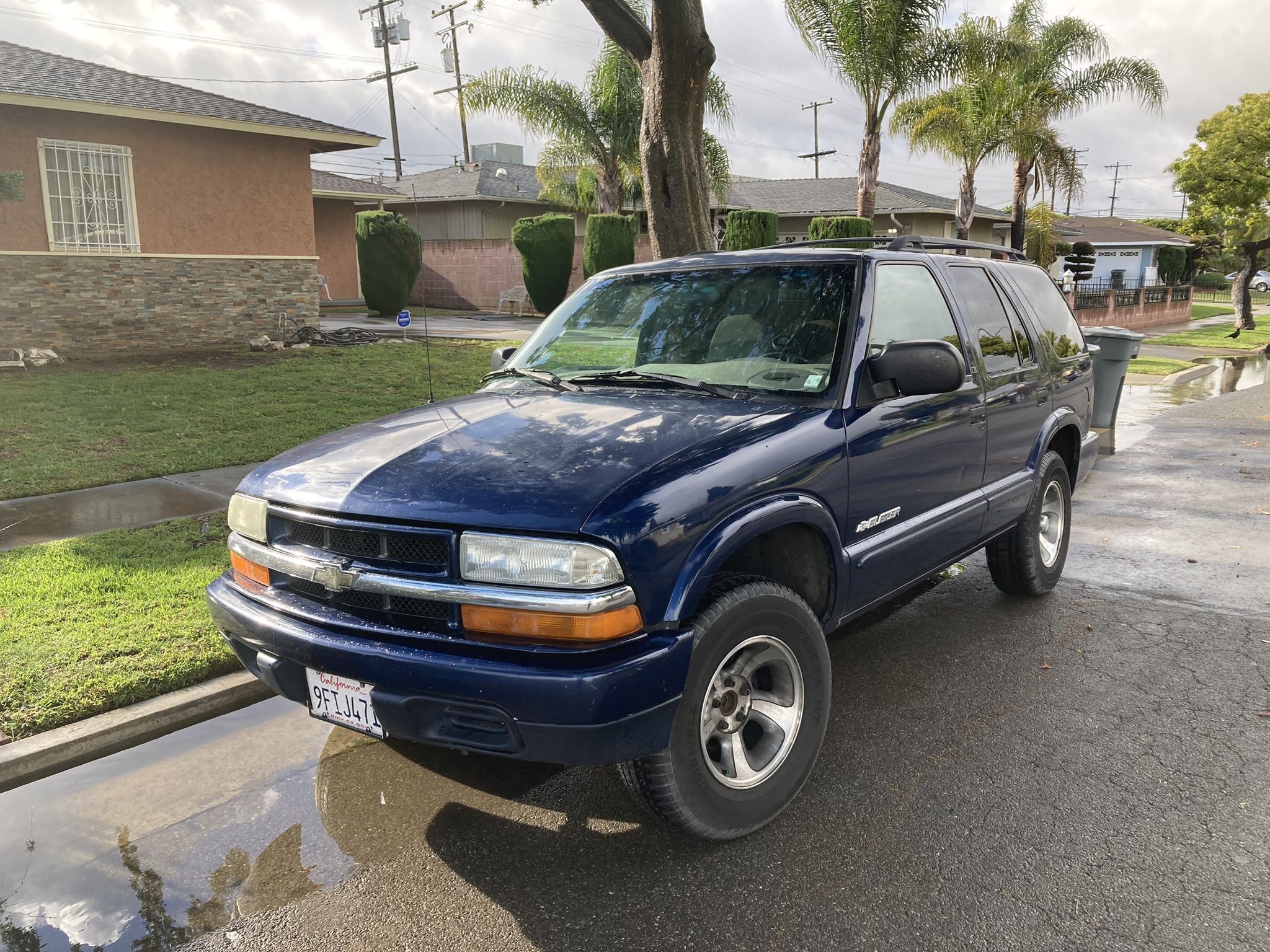 2003 Chevy Blazer 4x4null
