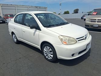 2003 Toyota Echo