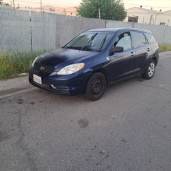 2004 Toyota Matrix