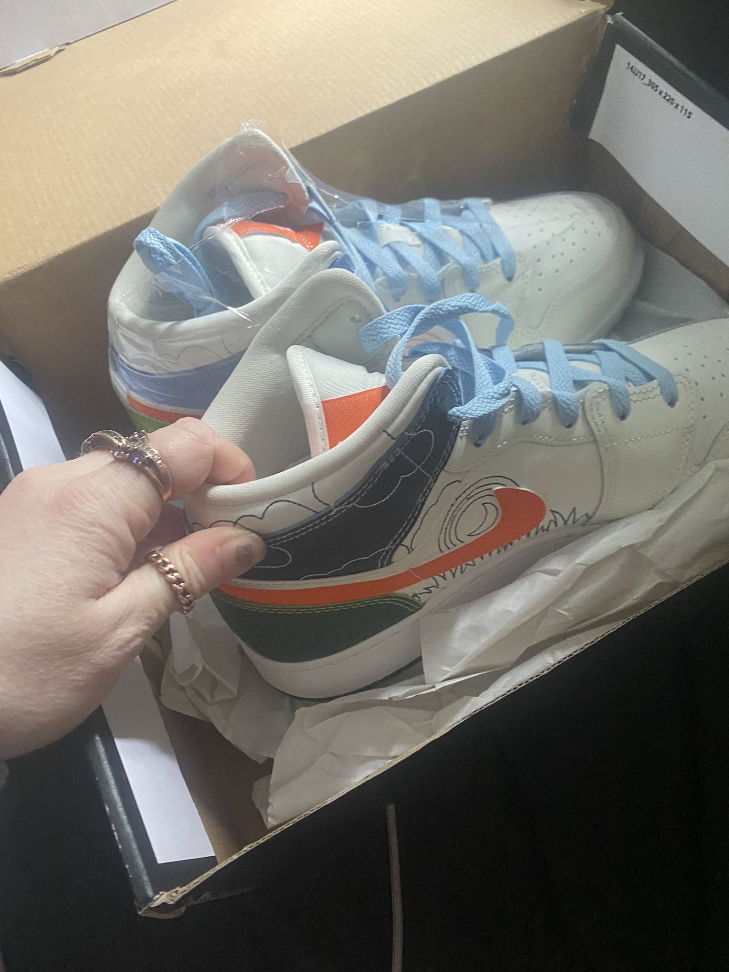 Jordan’s 