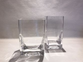 Glass Flower Vases