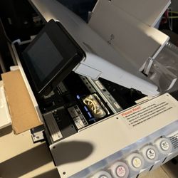 EcoTank ET-8550 W/ CISS System