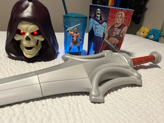 Master s of the Universe Movie Buckets