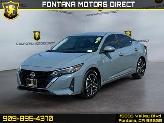 2025 Nissan Sentra