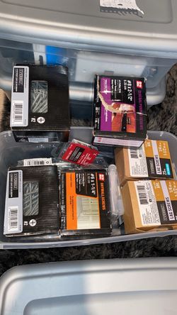Variety screws