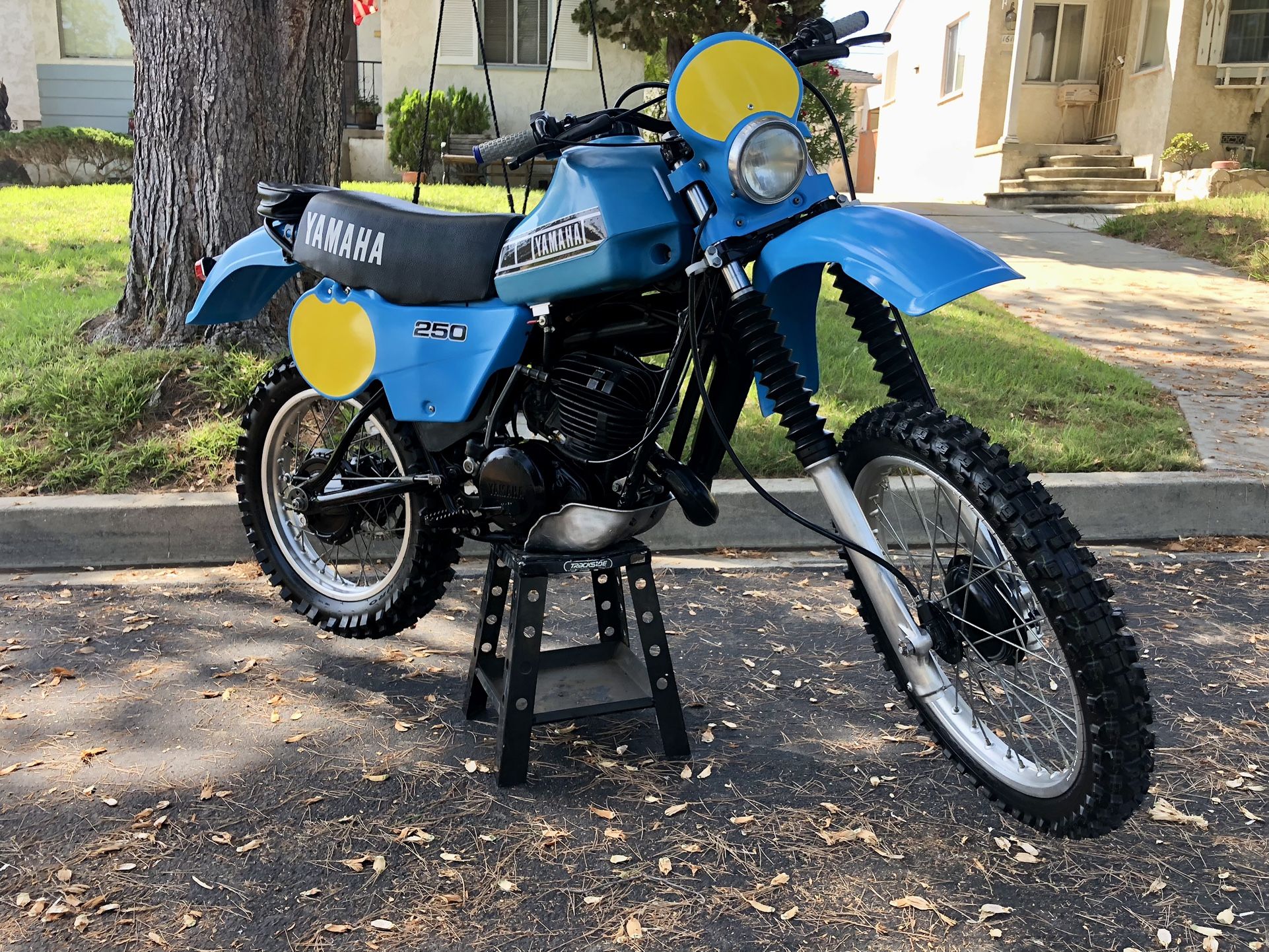 1980 Yamaha IT 250G