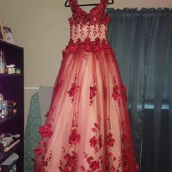 Quinceanera Dress