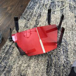 D Link Router