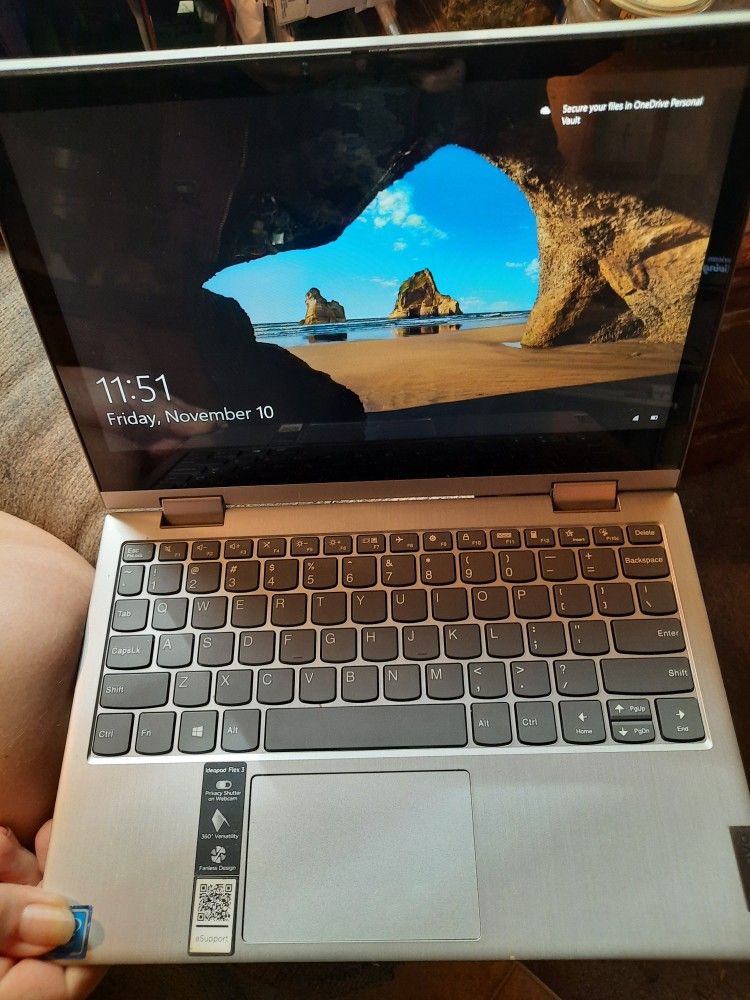 Lenovo Chromebook