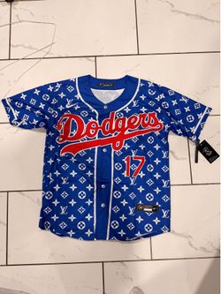 dodger jersey