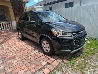 Chevy trax. 2017.