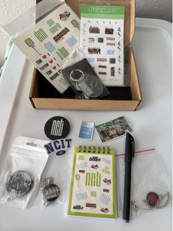 K-pop NCT bundle pack