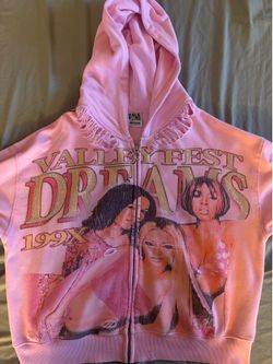 Vale forever dream zip up