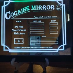 Funny Novelty Mirror