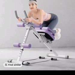 Furica Work Out Machine From TilTok