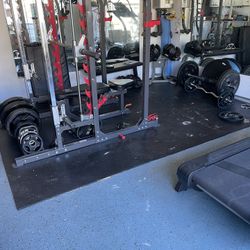 Free Gym Mats (Horse Stall mats)