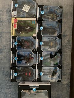 McFarlane Multiverse Lot