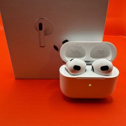 AirPods 3rd Generation (perfect Condition)