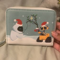Loungefly Wall E Wallet