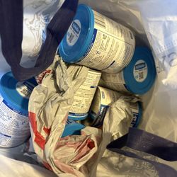 Similac Baby Formula Little Cans