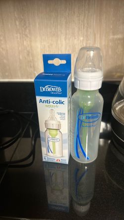 BABY BOTTLES NEW