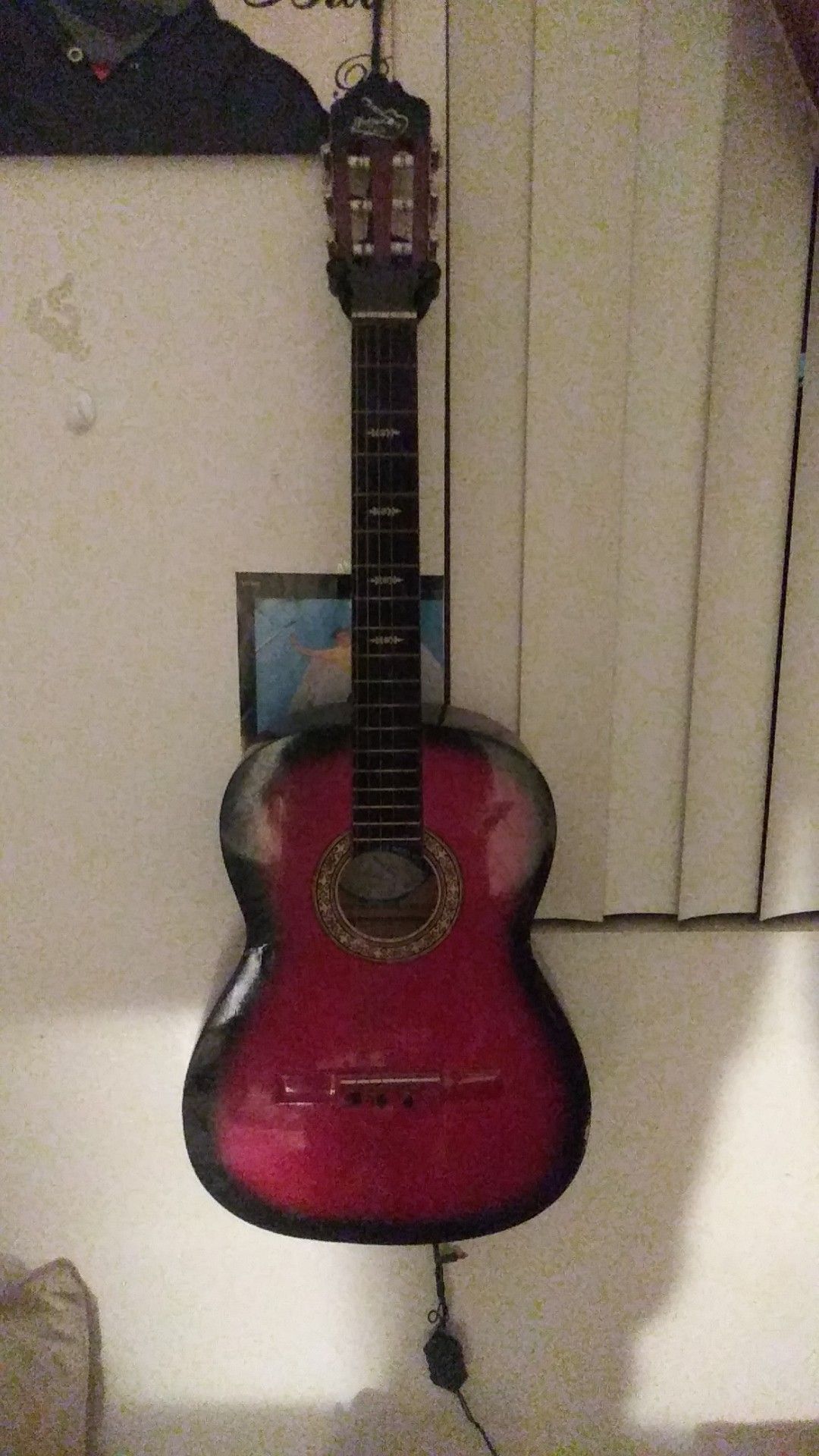 Acoustic guitar