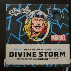Dr Squatch Divine Storm