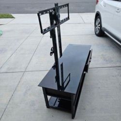 Entertainment Center Holds 32 Inches-65inches