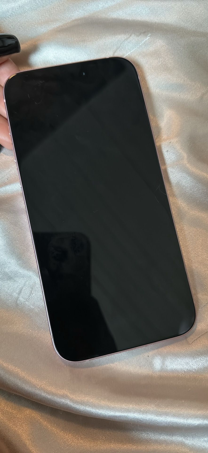 Unlocked iPhone 15 Plus 256 GB Like new