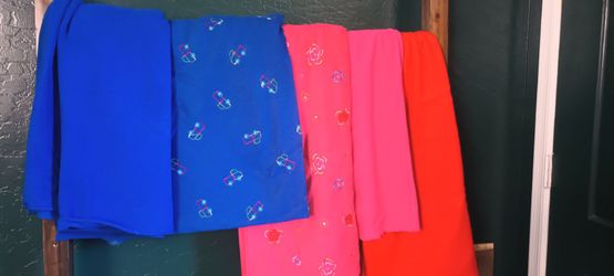 Sewing - New Fleece Material - OBO