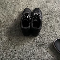 Black Supreme Air Force 1 