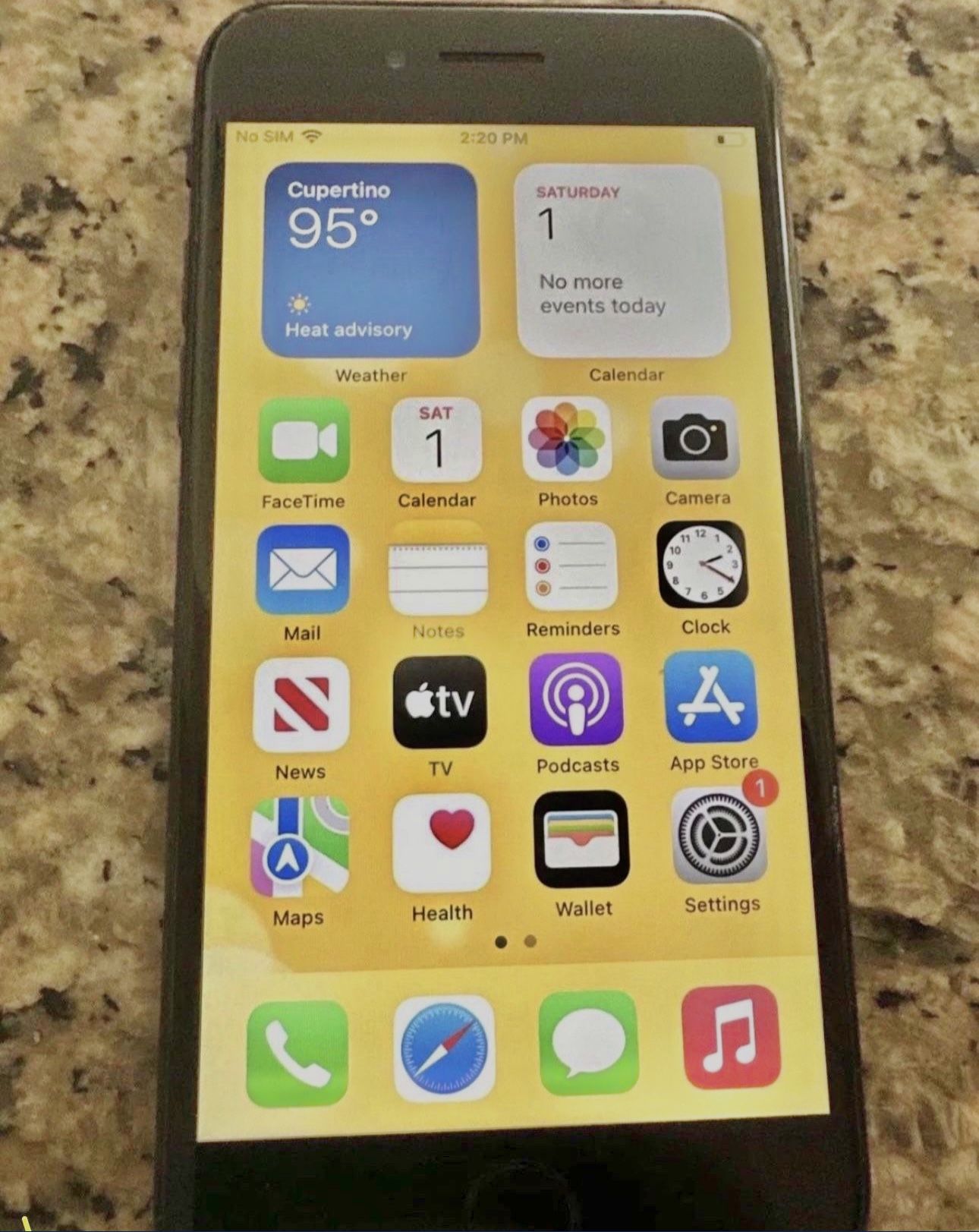 Apple iPhone SE 2 64gb T Mobile Ready