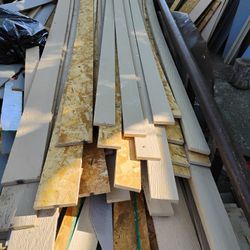 1  X 4 Good Trim 16 Ft