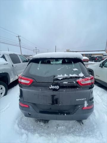 2014 Jeep Cherokee