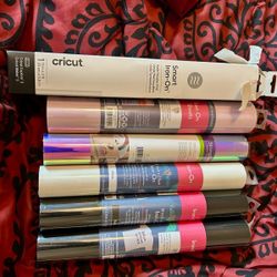 Cricut Lot
