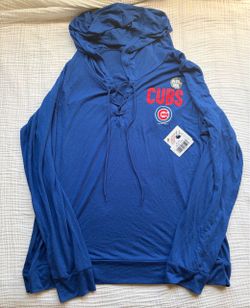 NEW Chicago Cubs Women 2XL