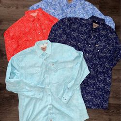 Men's long sleeve RAFTER size XL